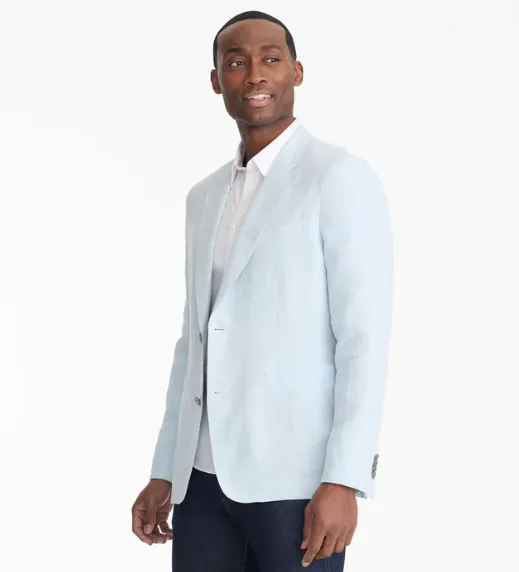 Linen Crawford Sport Coat 